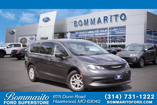 Hazelwood MO 2023 Chrysler Voyager more details - chrysler voyager