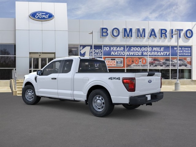 Ford F-150 Vehicle Image 04