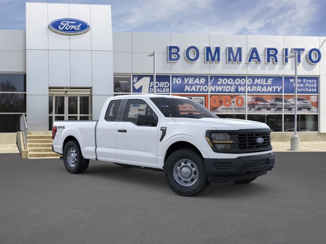 Ford F-150 Vehicle Image 07