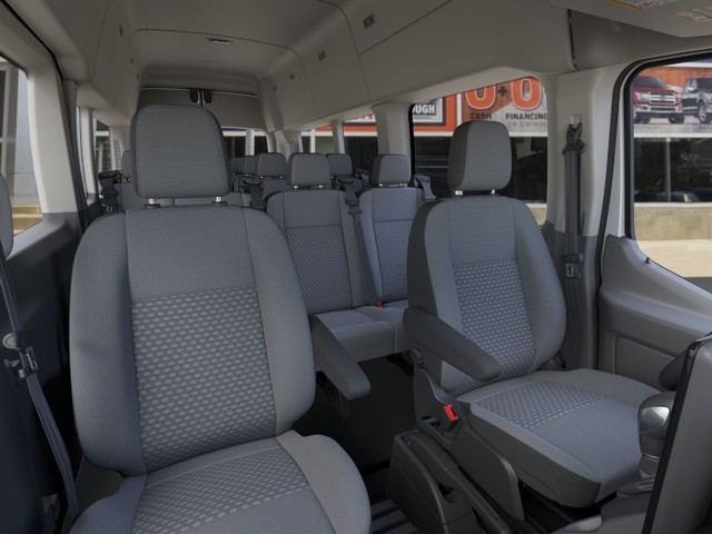 Ford Transit Passenger Wagon Vehicle Image 10