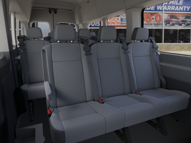 Ford Transit Passenger Wagon Vehicle Image 11
