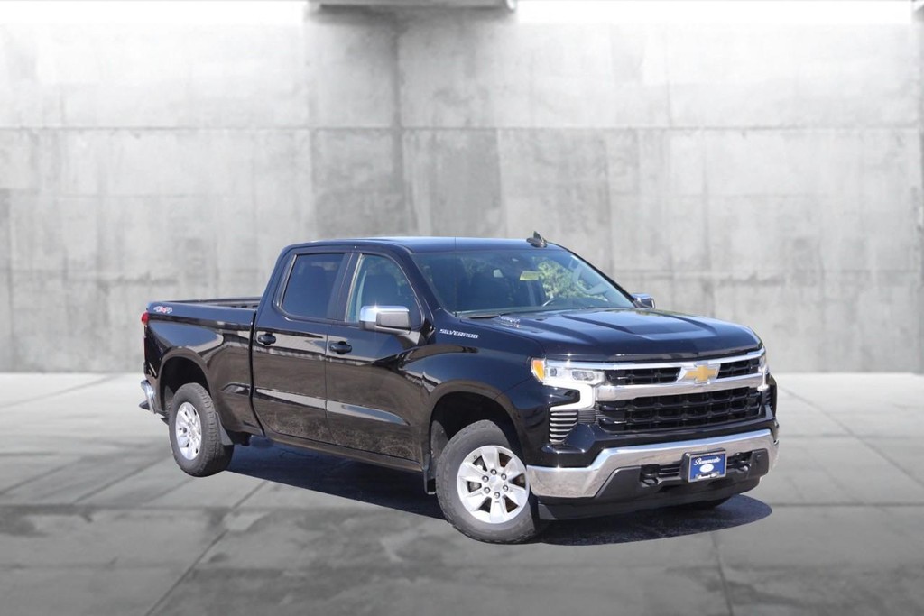 Chevrolet Silverado 1500 Vehicle Full-screen Gallery Image 02