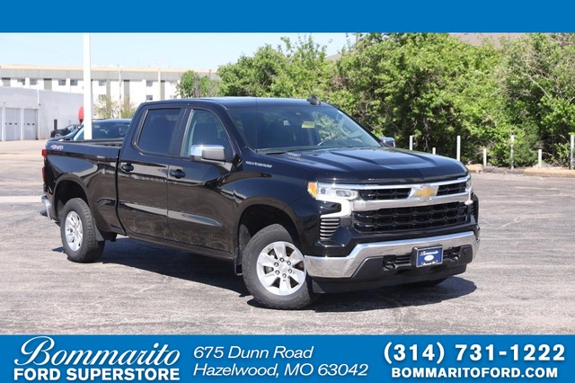 Hazelwood MO 2022 Chevrolet Silverado 1500 more details - chevrolet silverado 1500