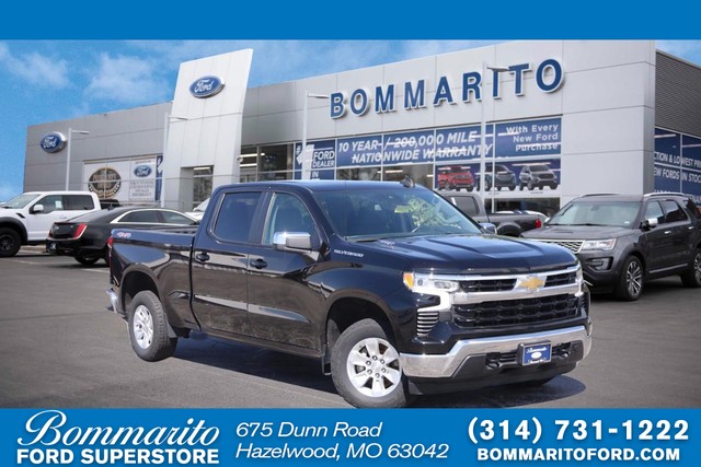 Hazelwood MO 2022 Chevrolet Silverado 1500 more details - chevrolet silverado 1500
