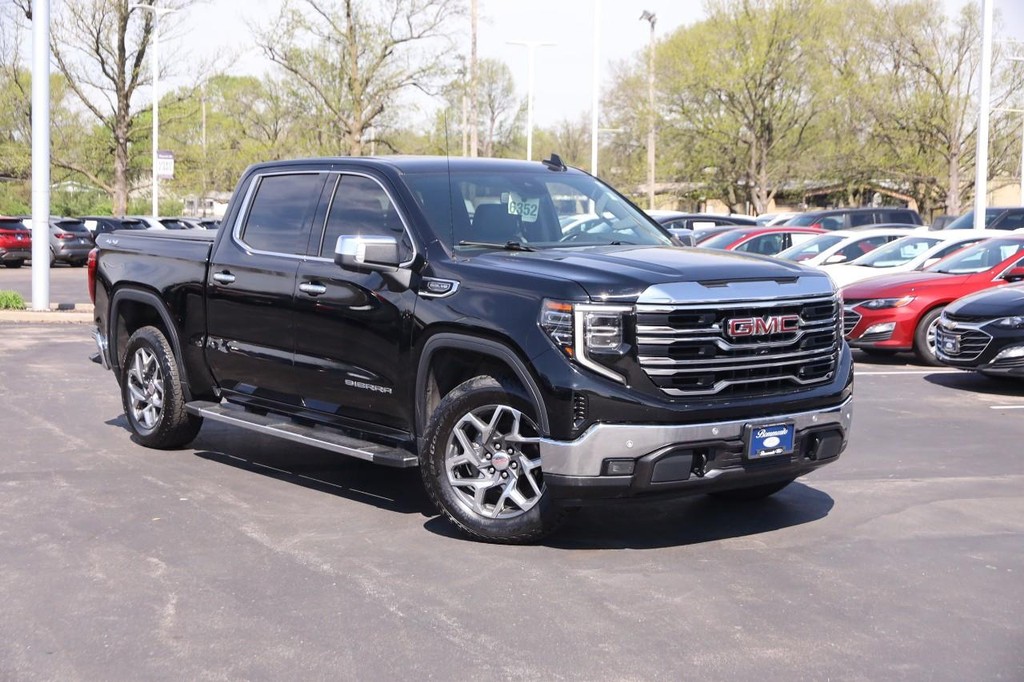 GMC Sierra 1500 Vehicle Image 02