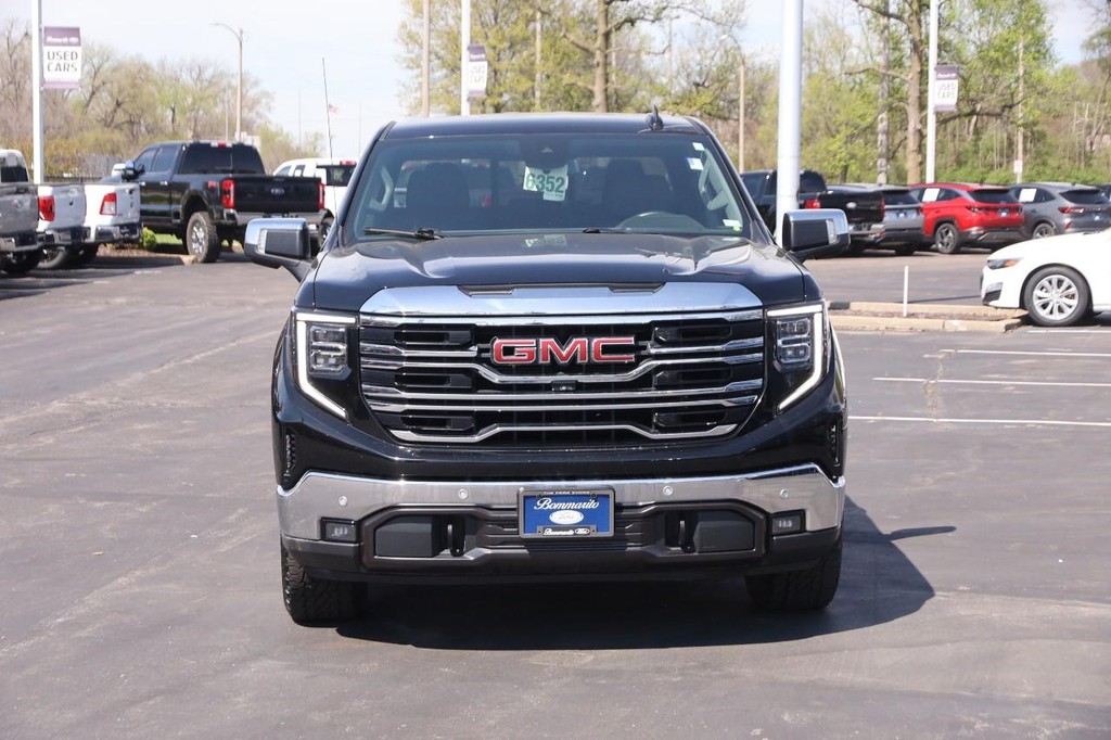 GMC Sierra 1500 Vehicle Image 04