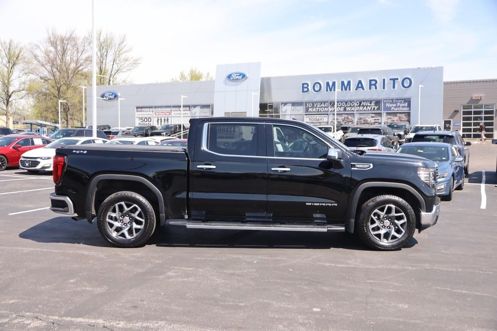 GMC Sierra 1500 Vehicle Image 05