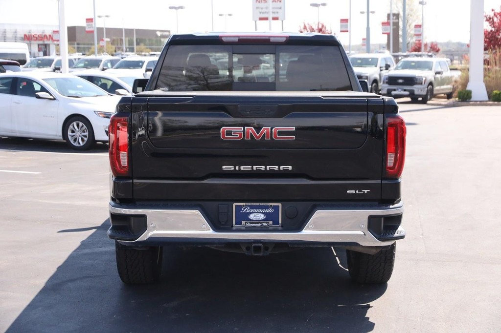 GMC Sierra 1500 Vehicle Image 06