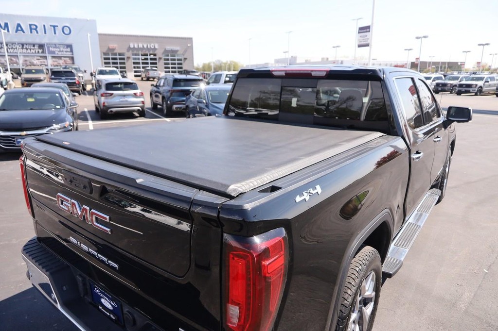 GMC Sierra 1500 Vehicle Image 07