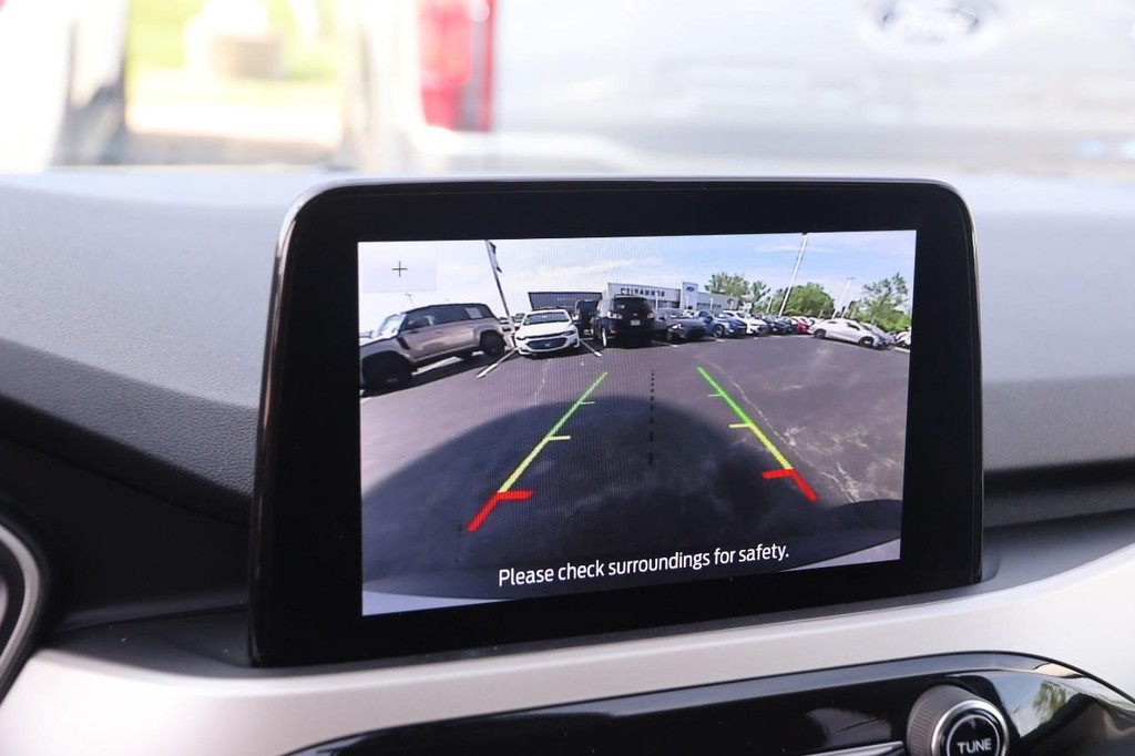 Ford Escape Vehicle Image 17