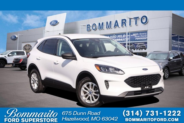 Hazelwood MO 2022 Ford Escape more details - ford escape