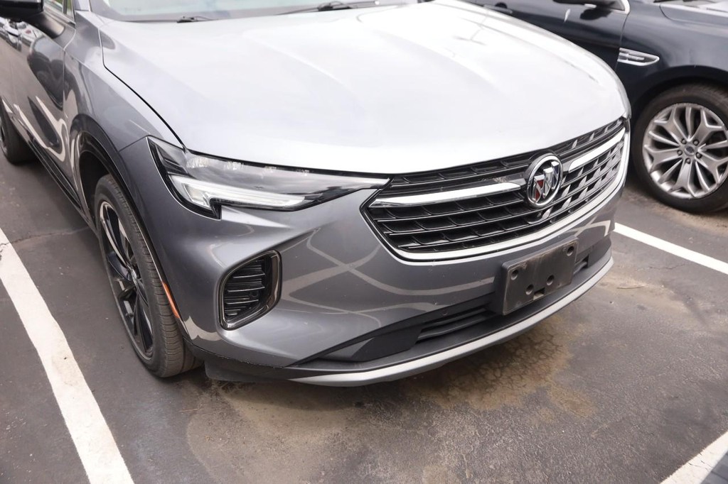 Buick Envision Vehicle Image 02