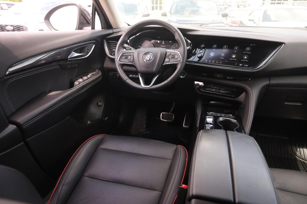 Buick Envision Vehicle Full-screen Gallery Image 26