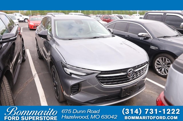 Hazelwood MO 2022 Buick Envision more details - buick envision