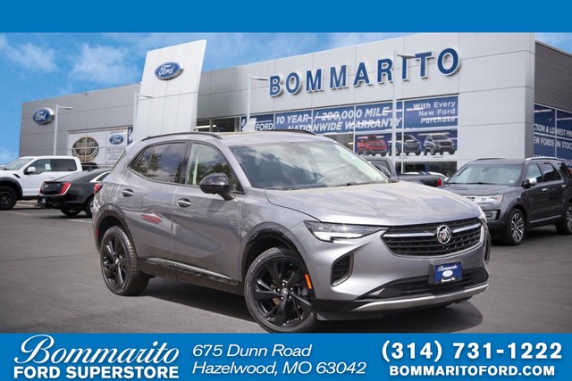 Hazelwood MO 2022 Buick Envision more details - buick envision