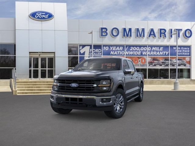 Ford F-150 Vehicle Image 02