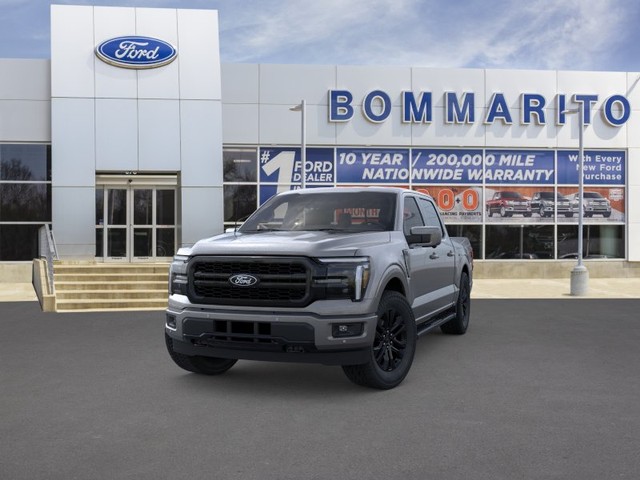 Ford F-150 Vehicle Image 02
