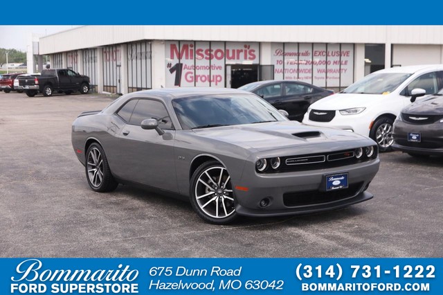 Hazelwood MO 2023 Dodge Challenger more details - dodge challenger