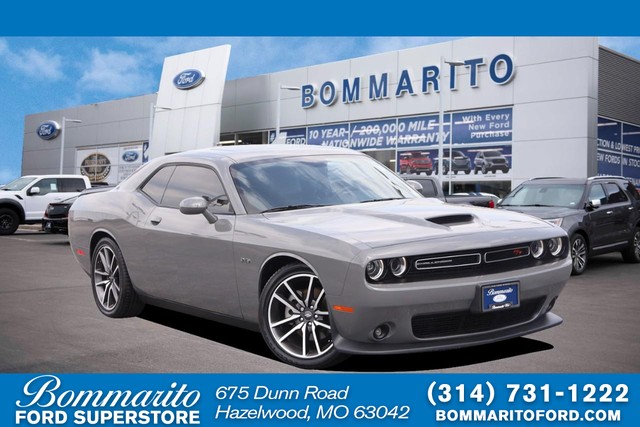 Hazelwood MO 2023 Dodge Challenger more details - dodge challenger