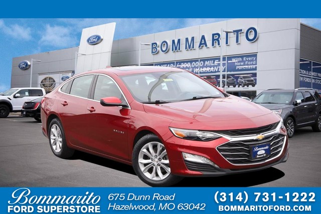 Hazelwood MO 2024 Chevrolet Malibu more details - chevrolet malibu