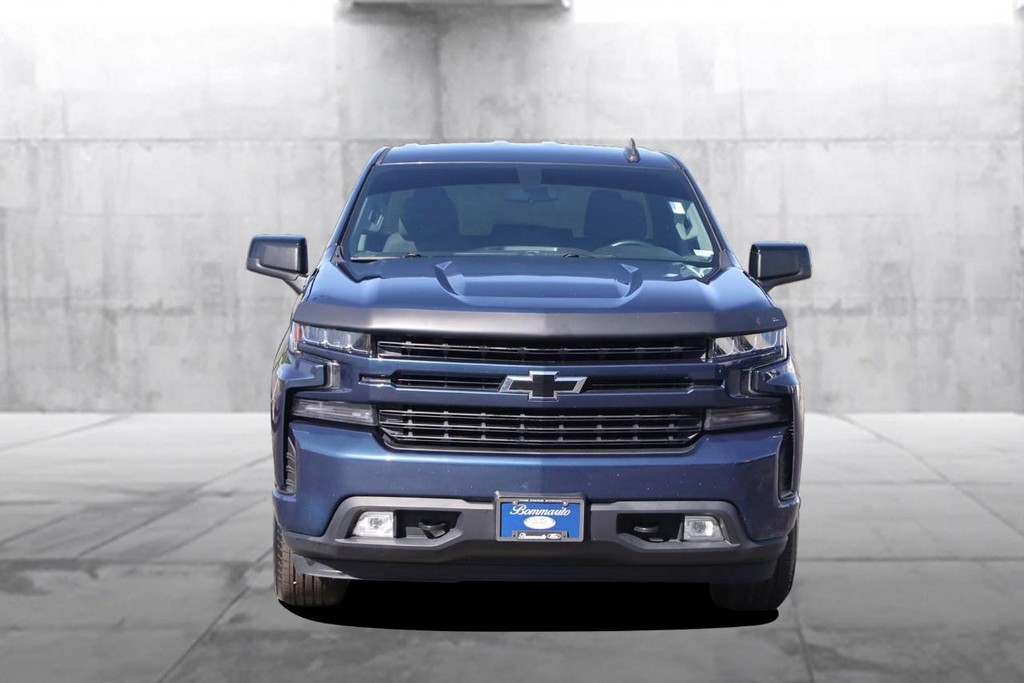 Chevrolet Silverado 1500 Vehicle Full-screen Gallery Image 04