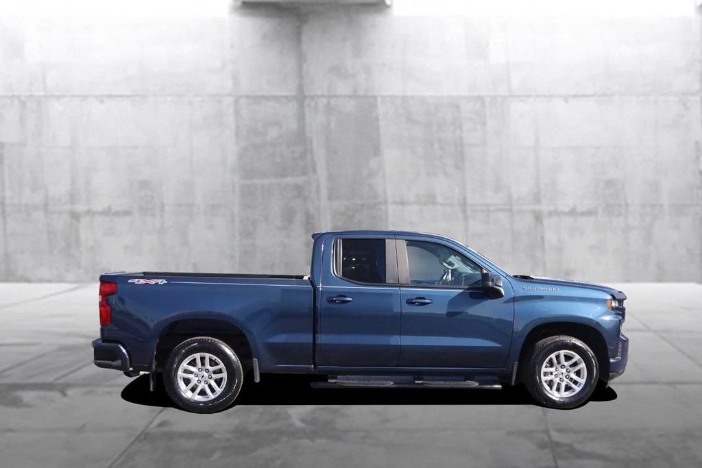 Chevrolet Silverado 1500 Vehicle Full-screen Gallery Image 05