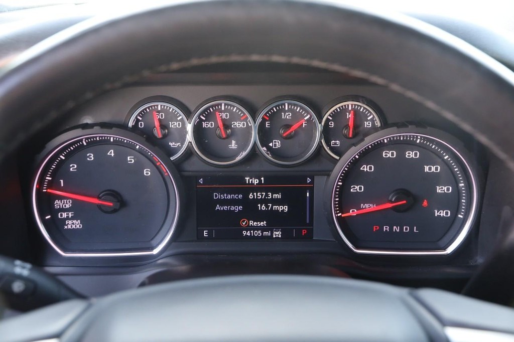 Chevrolet Silverado 1500 Vehicle Full-screen Gallery Image 13