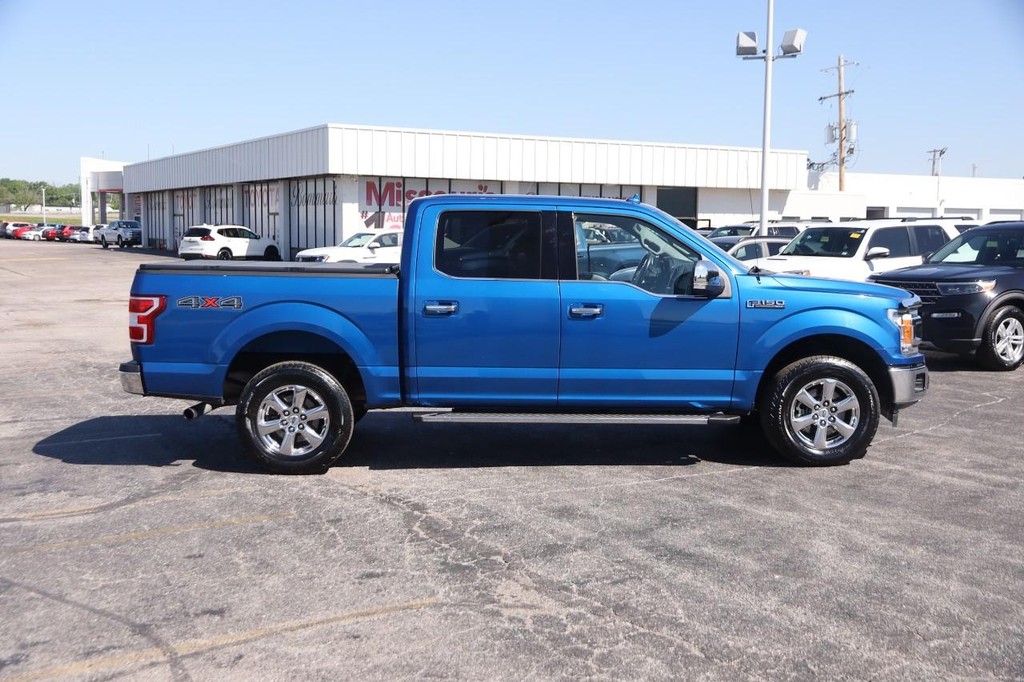 Ford F-150 Vehicle Full-screen Gallery Image 5