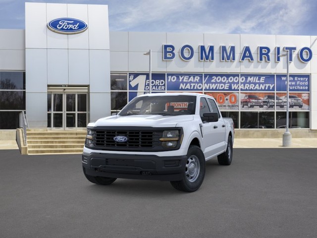Ford F-150 Vehicle Image 02