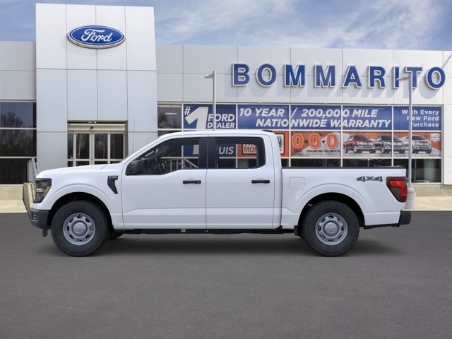 Ford F-150 Vehicle Image 03