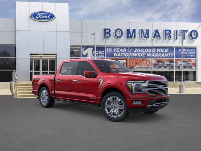 Ford F-150 Vehicle Image 07