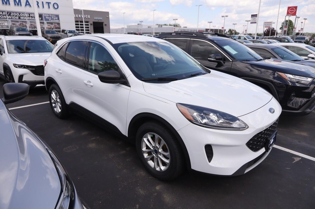 Ford Escape Vehicle Image 05
