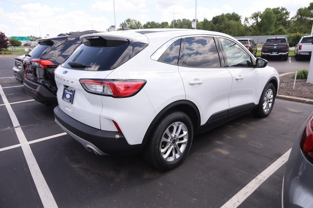 Ford Escape Vehicle Image 06