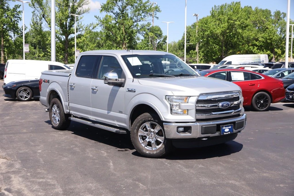 Ford F-150 Vehicle Image 02