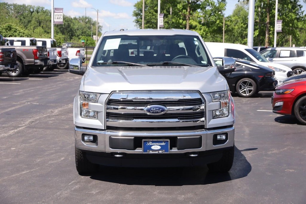 Ford F-150 Vehicle Image 04