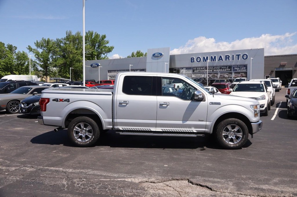 Ford F-150 Vehicle Image 05