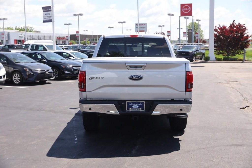 Ford F-150 Vehicle Image 06