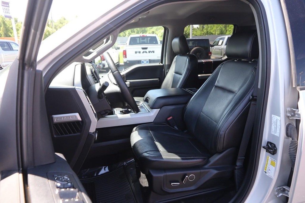 Ford F-150 Vehicle Image 07