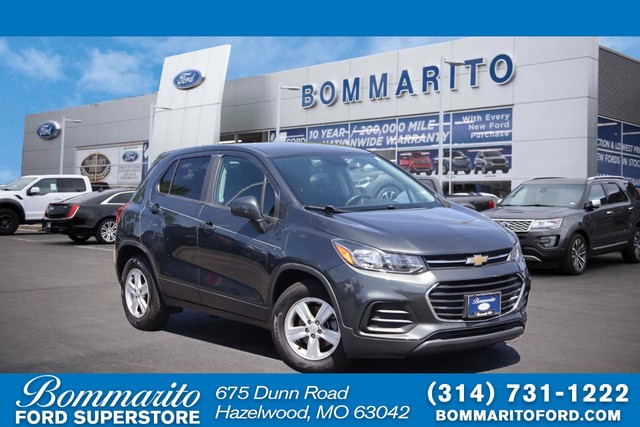 Hazelwood MO 2020 Chevrolet Trax more details - chevrolet trax