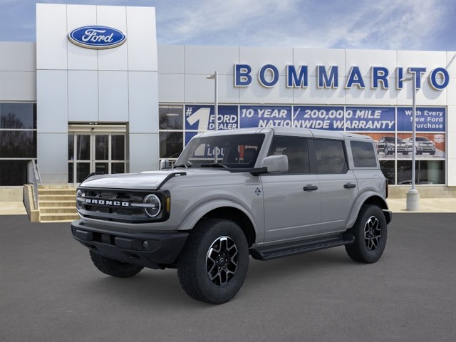 Hazelwood MO 2026 Ford Bronco more details - ford bronco
