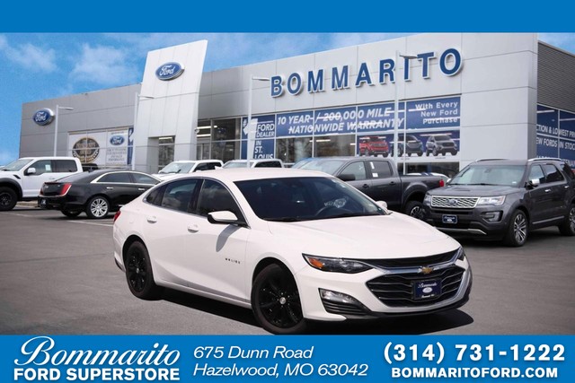 Hazelwood MO 2024 Chevrolet Malibu more details - chevrolet malibu