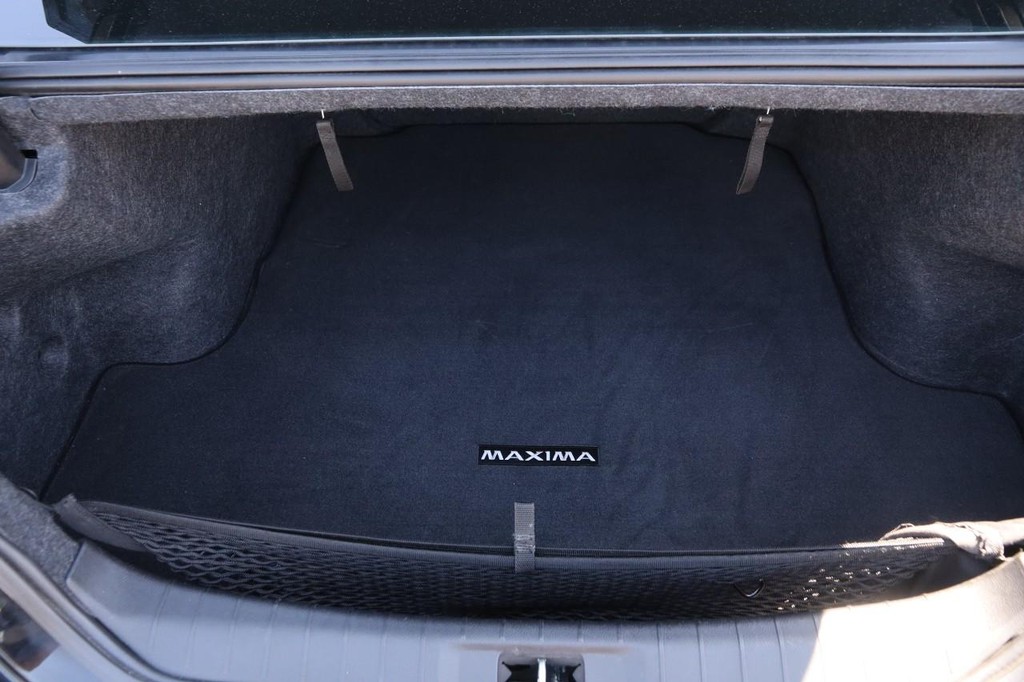 Nissan Maxima Vehicle Image 07