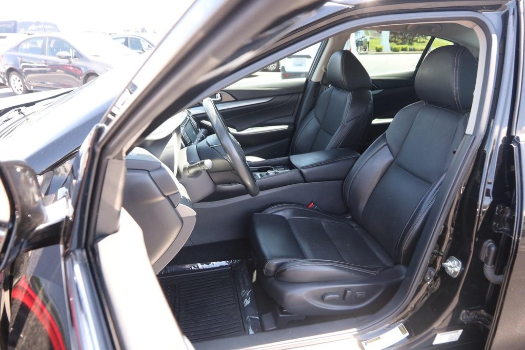 Nissan Maxima Vehicle Image 08