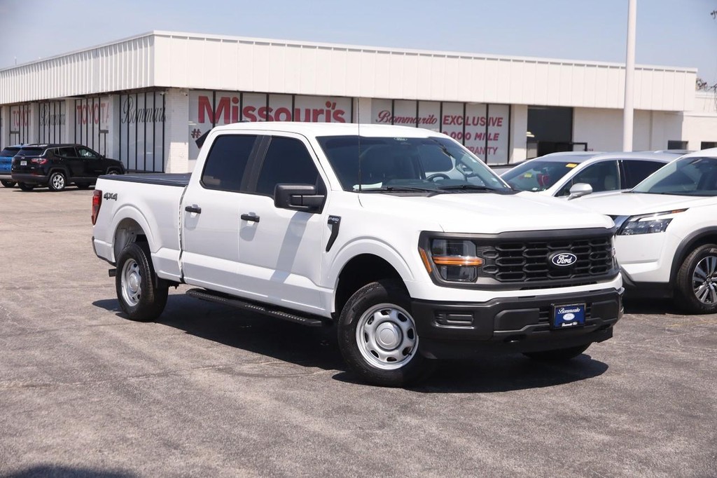 Ford F-150 Vehicle Image 02