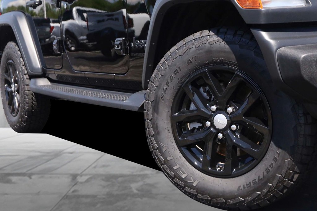 Jeep Wrangler Vehicle Image 03