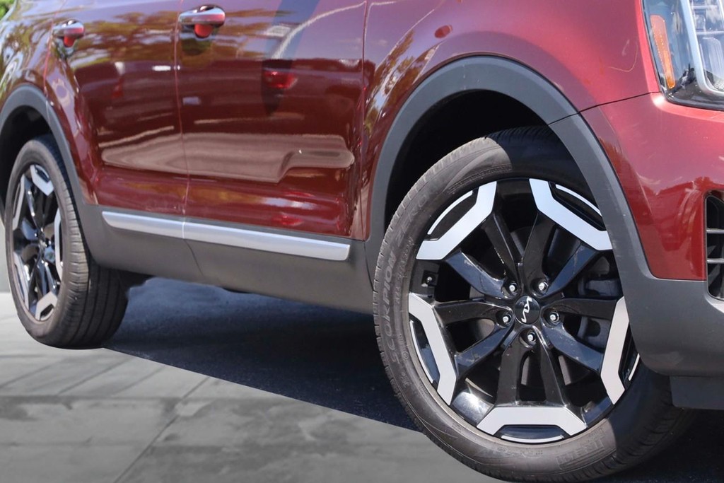 Kia Telluride Vehicle Image 03