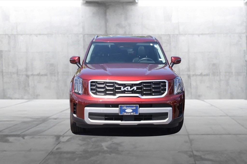 Kia Telluride Vehicle Image 04