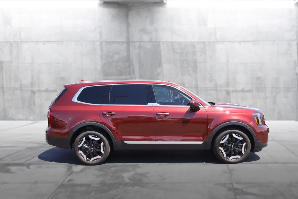 Kia Telluride Vehicle Image 05