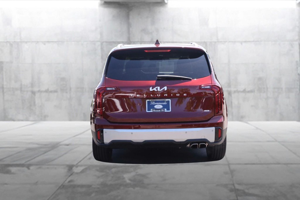 Kia Telluride Vehicle Image 06