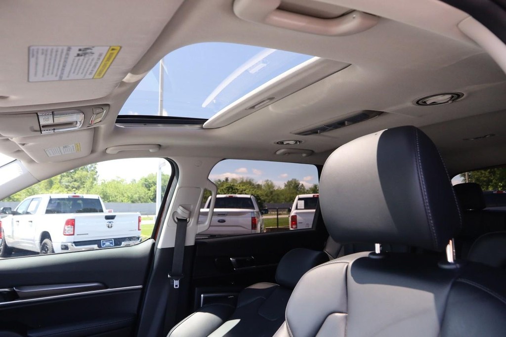 Kia Telluride Vehicle Image 08